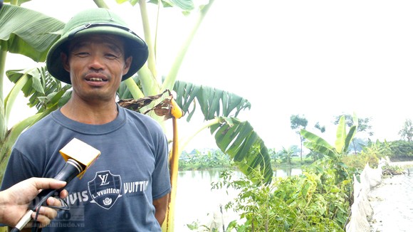 Toàn cảnh vụ mẹ ném xác con sơ sinh xuống ao cá ảnh 2
