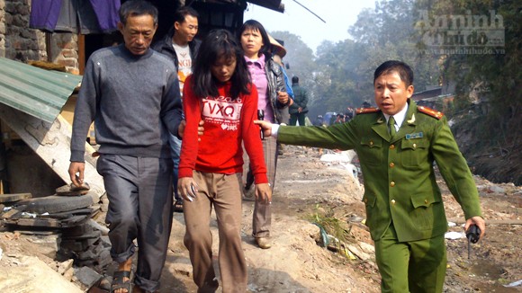 Nữ sinh sư phạm tử nạn trong đám cháy đầu năm ảnh 6