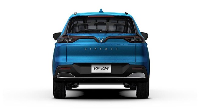 VinFast mở bán mẫu ô tô điện đầu tiên với mức giá 690 triệu đồng ảnh 5