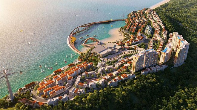 Giới thượng lưu săn căn hộ để “nghỉ hưu” ở Nam Phú Quốc ảnh 1