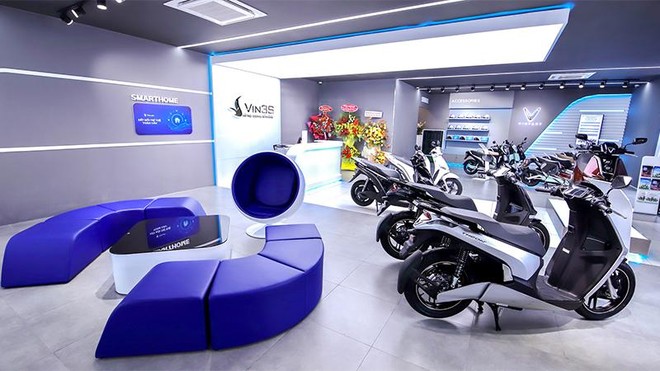 VinFast đồng loạt khai trương 35 showroom xe máy điện kết hợp trung tâm trải nghiệm Vin3S ảnh 3