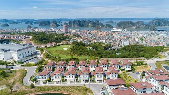 Cơ hội 20 năm có 1: sở hữu biệt thự danh giá tại FLC Grand Villa Halong ảnh 1