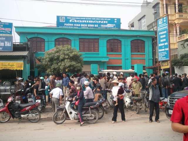 Hà Nội: Bảo vệ ngân hàng bị sát hại dã man ảnh 2