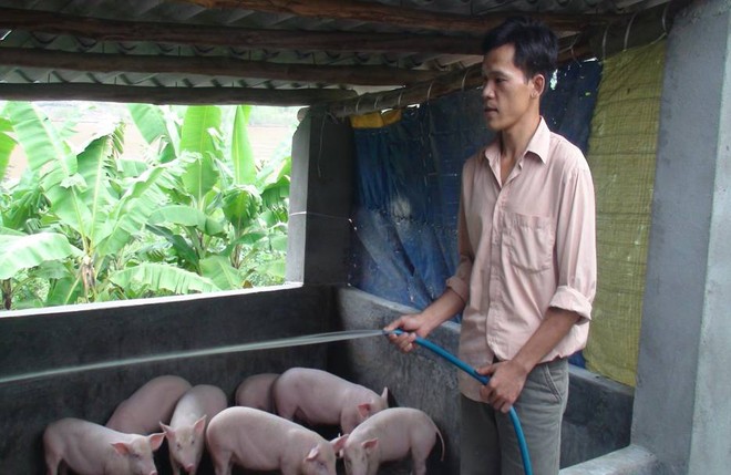 Tín dụng vi mô: Hé hy vọng cho gia đình có người nghiện ảnh 2