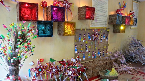 Tưng bừng Tết Trung thu truyền thống ảnh 6