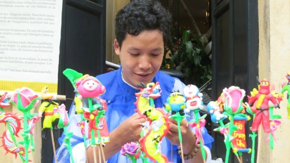 Tưng bừng Tết Trung thu truyền thống ảnh 5
