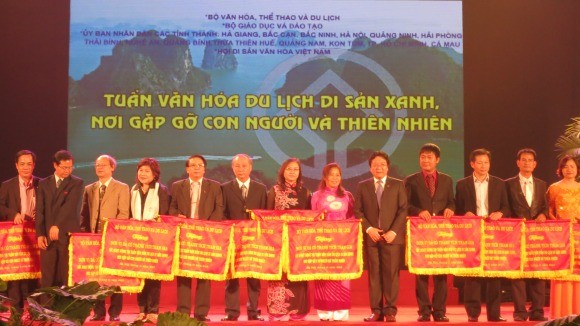Khép lại Tuần văn hóa du lịch di sản xanh ảnh 2