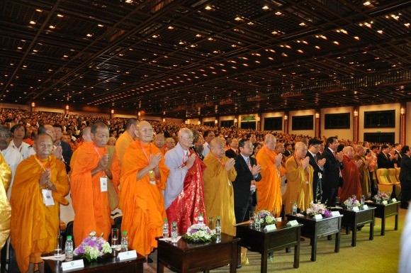 Khai mạc Đại lễ Vesak 2014 Liên hợp quốc ảnh 1