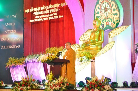 Khai mạc Đại lễ Vesak 2014 Liên hợp quốc ảnh 2