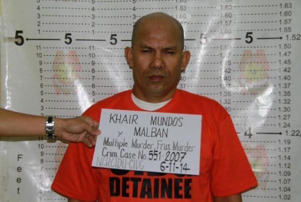 Phillippines bắt giữ trùm khủng bố Khair Mundos của nhóm Abu Sayyaf ảnh 1
