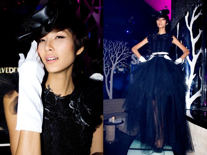 "Chân dài" Next top Model đua nhau khoe sắc ảnh 4