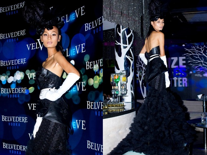 "Chân dài" Next top Model đua nhau khoe sắc ảnh 7