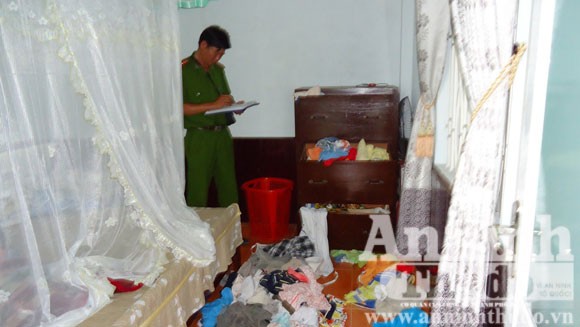 Giả danh nhân viên điện lực, đột nhập nhà cao tầng trộm cắp ảnh 4