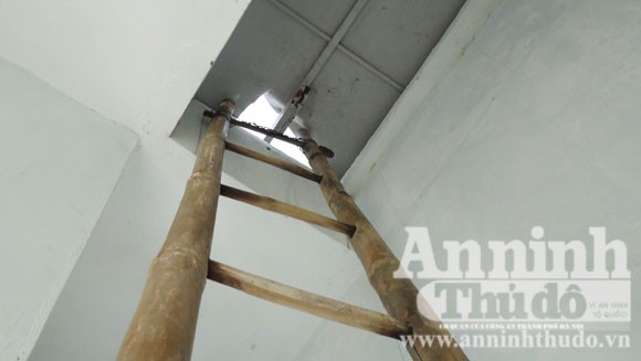Giả danh nhân viên điện lực, đột nhập nhà cao tầng trộm cắp ảnh 2