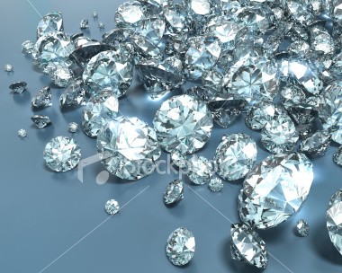 Nhặt được gần 500 viên kim cương trong thang máy ảnh 1