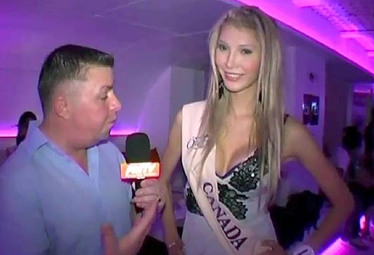 "Người đẹp chuyển giới" được phép trở lại thi Hoa hậu Hoàn vũ ảnh 3
