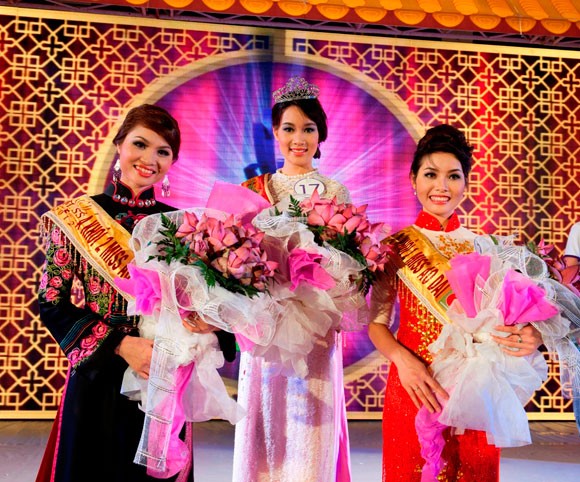 Lộ diện hoa khôi Big C Việt Nam 2012 ảnh 1