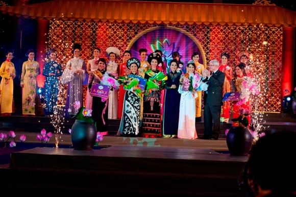 Lộ diện hoa khôi Big C Việt Nam 2012 ảnh 2