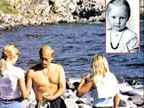 Ông Vladimir Putin sắp có con rể người Hàn Quốc ảnh 1