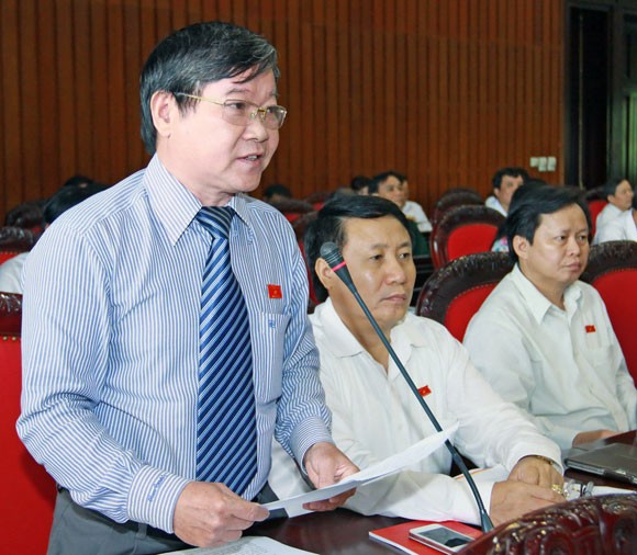 Tham nhũng: Có thuốc chữa nhưng không chịu uống! ảnh 1