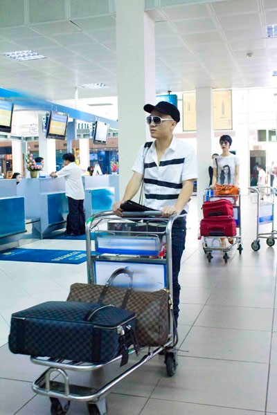 "Bộ tứ quyền lực" Top Model sẵn sàng cho vòng sơ tuyển phía Bắc ảnh 2