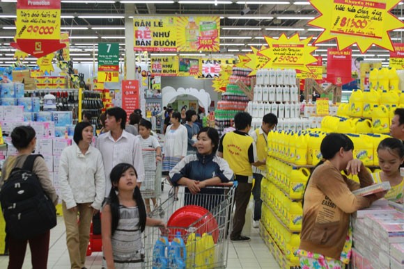 Big C triển khai chương trình "Bán lẻ rẻ như bán buôn" ảnh 1