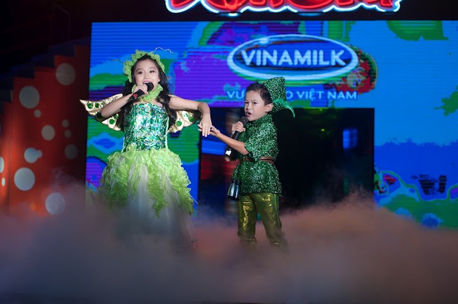 Thí sinh Đồ Rê Mí hóa "Cặp đôi hoàn hảo" ảnh 6