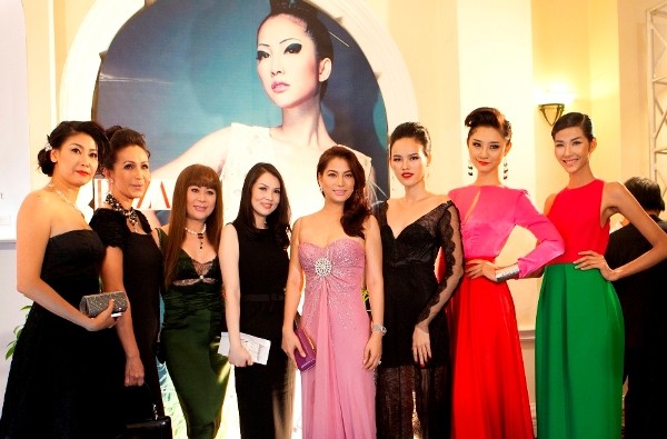 Sao Việt cùng chung tay vì phụ nữ nghèo ảnh 1