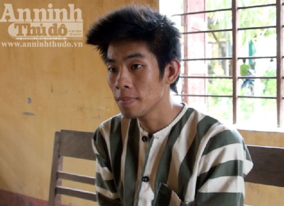 Lợi dụng nghỉ hè, đột nhập phòng Hiệu trưởng trộm cắp ảnh 1