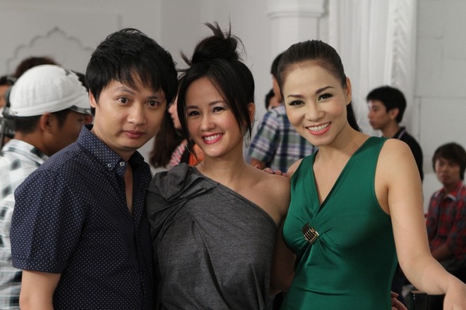 Thu Minh "chơi sang" thuê lâu đài, tập huấn cho thí sinh ảnh 8