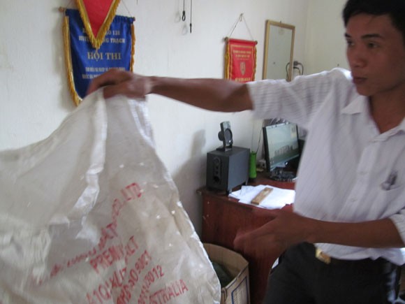 "Bê tặc" oanh tạc vùng quê nghèo ảnh 2