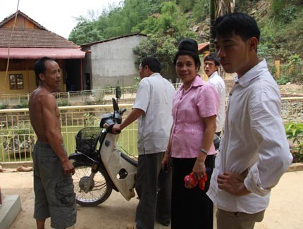Thần bí chuyện cả xóm vái lạy "bà rắn linh thiêng" ảnh 2
