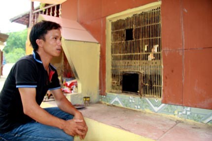 Thần bí chuyện cả xóm vái lạy "bà rắn linh thiêng" ảnh 1