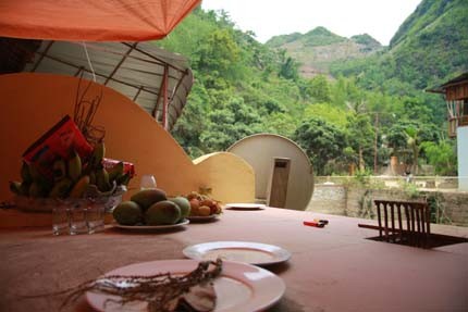 Thần bí chuyện cả xóm vái lạy "bà rắn linh thiêng" ảnh 4
