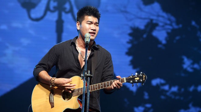 "Sao" Sao Mai điểm hẹn tấn công Bài hát Việt ảnh 3