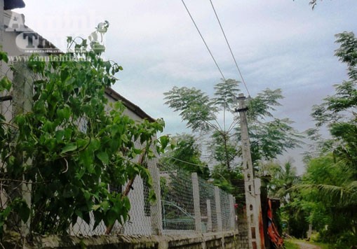 Nghi án một phụ nữ bị bức tử chết trong nhà ảnh 1