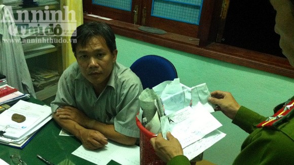 Khởi tố Phó Chủ tịch xã "vòi" tiền doanh nghiệp ảnh 1