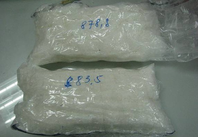 Giấu ma túy ven sông cũng không thoát ảnh 1