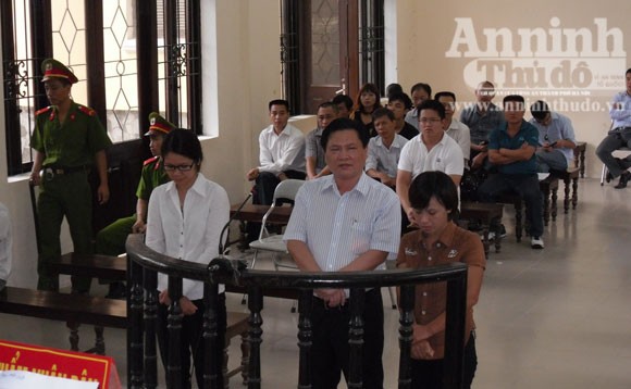 Trốn thuế hàng chục tỷ đồng, “đại gia” Bắc Ninh bị xử án treo?! ảnh 1