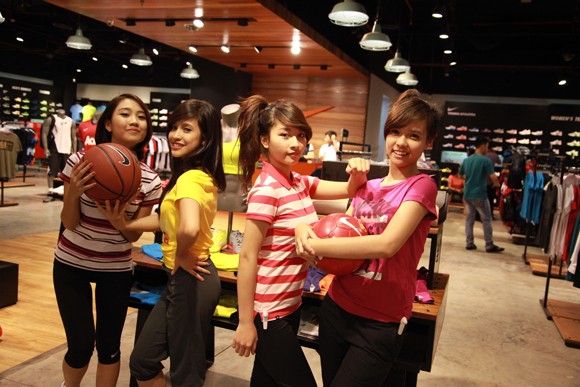 Thí sinh Miss Teen khoe dáng trong trang phục thể thao ảnh 2