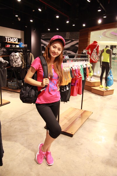 Thí sinh Miss Teen khoe dáng trong trang phục thể thao ảnh 7