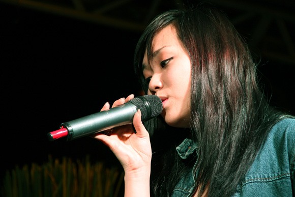 "Chiến binh" đội Thu Minh, Trần Lập "tung chiêu" biến hóa ảnh 4