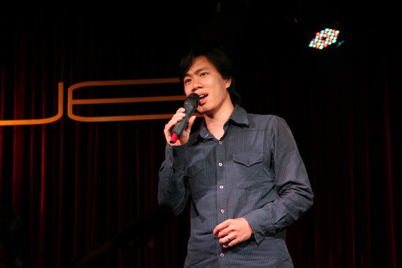 "Chiến binh" đội Thu Minh, Trần Lập "tung chiêu" biến hóa ảnh 6