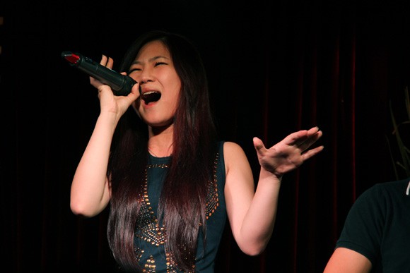 "Chiến binh" đội Thu Minh, Trần Lập "tung chiêu" biến hóa ảnh 7