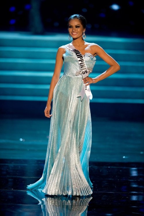 Diễm Hương trượt Top16, người đẹp Mỹ lên ngôi Miss Universe 2012 ảnh 5