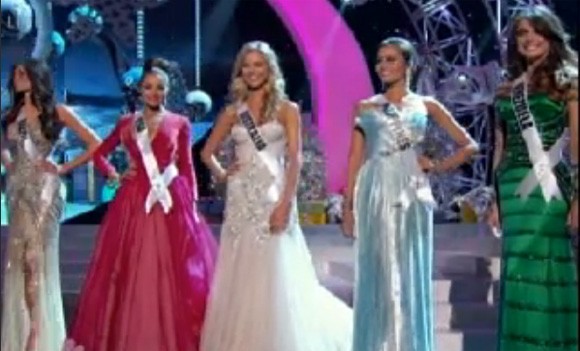 Diễm Hương trượt Top16, người đẹp Mỹ lên ngôi Miss Universe 2012 ảnh 7