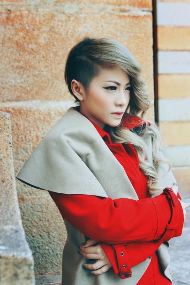 "Gà" của Ngô Thanh Vân tưng bừng đón Giáng sinh ảnh 8