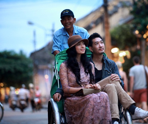 Lộ "chiêu" tán đổ Ngô Thanh Vân của "hot boy" người Thái ảnh 1