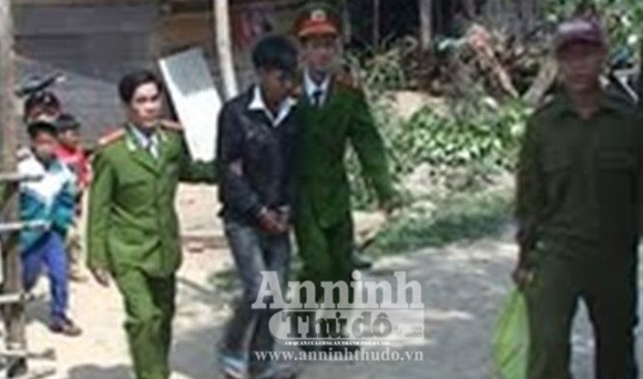 Mâu thuẫn, dùng thắt lưng đánh bạn trọng thương ảnh 1