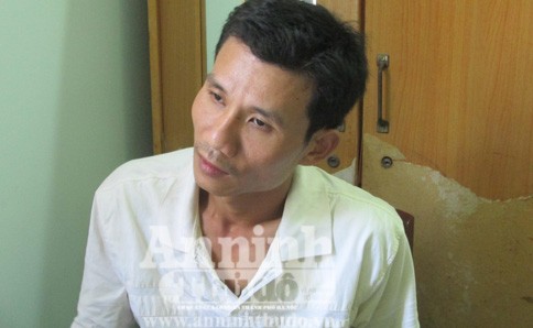 Tài xế dũng cảm, bắt tên trộm mang theo hung khí ảnh 1